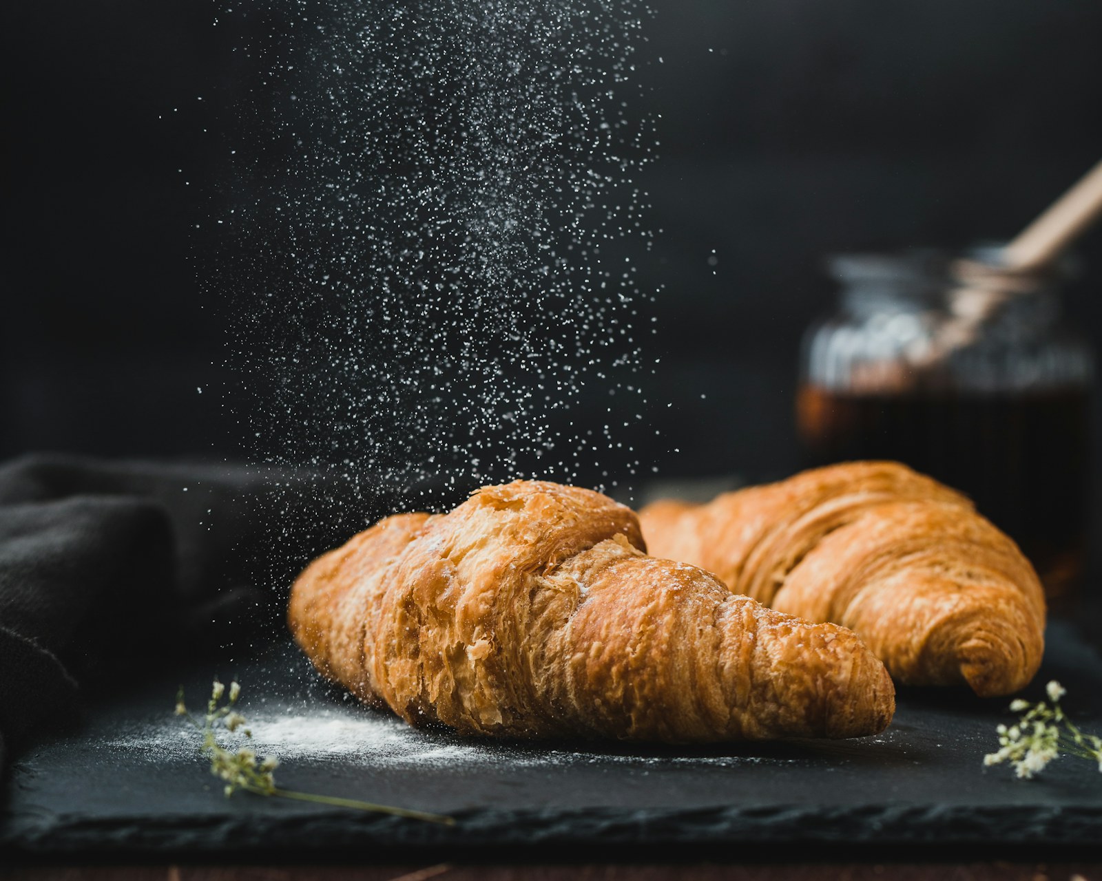Croissant signature